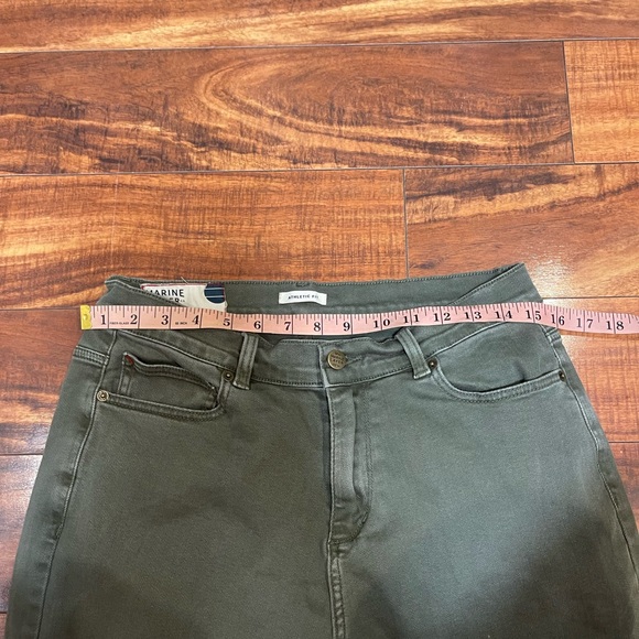 Marine Layer 5 Pocket Athletic Fit Pant 30x32 - Picture 5 of 6